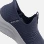 Skechers Hands Free Slip-Ins Ultra Flex 3.0 Cozy Streak Instappers Dames Blauw - Thumbnail 15