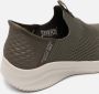 Skechers Hands Free Slip-Ins dames instapschoen Groen - Thumbnail 8