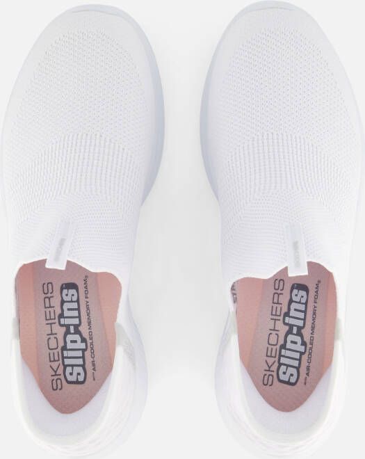 Skechers Hands Free Ultra Flex Slip-ins 3.0 wit