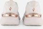 Skechers Hazel Metallic Sneakers wit Synthetisch Dames - Thumbnail 4