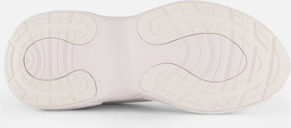 Skechers Hazel Metallic Sneakers wit Synthetisch