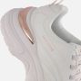 Skechers Hazel Metallic Sneakers wit Synthetisch Dames - Thumbnail 7