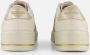 Skechers Hiland Quite Chic Dames Sneakers Naturel - Thumbnail 6