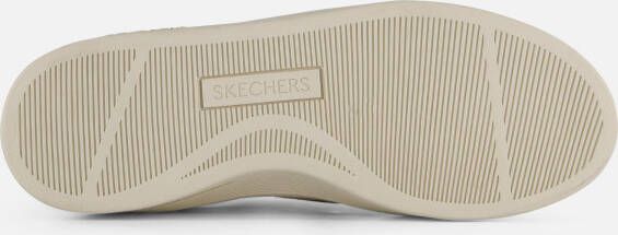 Skechers Hiland Wedge Sneakers beige Synthetisch