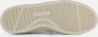 Skechers Hiland Quite Chic Dames Sneakers Naturel - Thumbnail 8