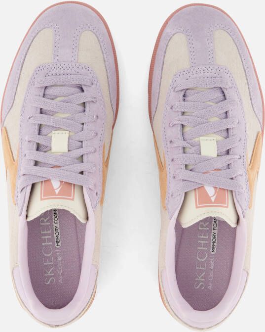 Skechers Hotspot Sneakers beige Suede