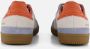 Skechers Hotspot Sneakers blauw Suede Dames - Thumbnail 3