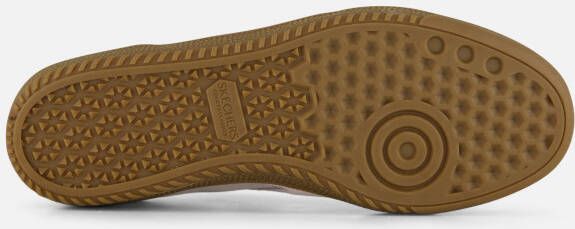 Skechers Hotspot Sneakers blauw Suede