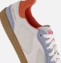 Skechers Hotspot Sneakers blauw Suede Dames - Thumbnail 6