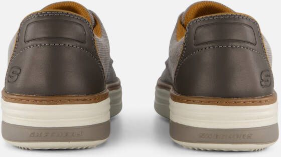 Skechers Hyland Ratner Sneakers taupe Canvas
