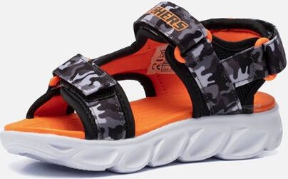 Skechers Hypno Splash sandalen grijs