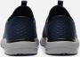 Skechers Ingram Brackett Sneakers blauw Textiel - Thumbnail 27