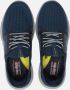 Skechers Ingram Brackett Sneakers blauw Textiel - Thumbnail 28