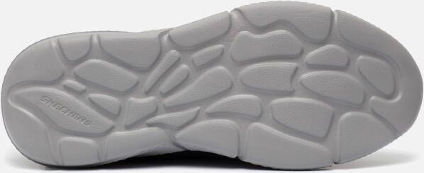Skechers Ingram Brackett Sneakers blauw Textiel