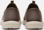 Skechers Ingram Brackett Sneakers taupe Textiel Heren - Thumbnail 14