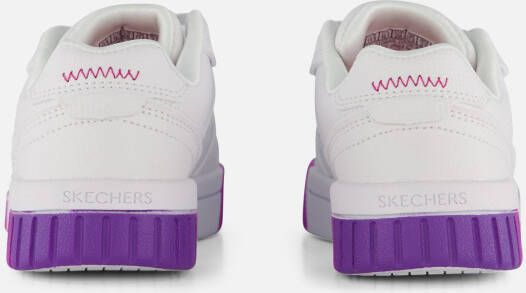 Skechers Jade Court Classics Sneakers wit