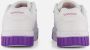 Skechers Jade sneakers wit Synthetisch Dames - Thumbnail 3