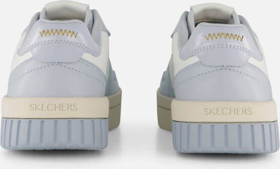 Skechers Jade Sneakers blauw Synthetisch