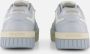 Skechers Jade Sneakers blauw Synthetisch - Thumbnail 3