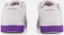 Skechers Jade sneakers wit Synthetisch Dames - Thumbnail 3