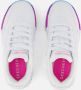 Skechers Jade sneakers wit Synthetisch Dames - Thumbnail 4