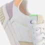 Skechers Lage Sneakers Jade Stylish Type 185092-WMLT White Multi - Thumbnail 9