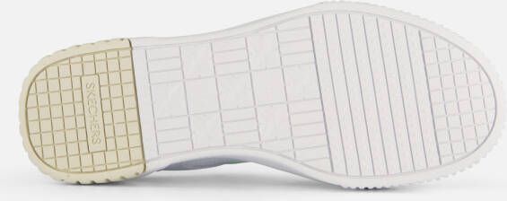 Skechers Jade Stylish Type Sneakers wit