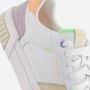 Skechers Lage Sneakers Jade Stylish Type 185092-WMLT White Multi - Thumbnail 9