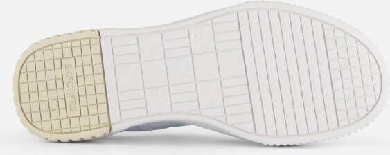 Skechers Jade Stylish Type Sneakers wit