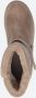 Skechers Keepsakes 2.0 Night Peaks enkellaarsjes taupe - Thumbnail 4