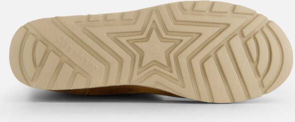 Skechers Keepsakes Wedge Enkellaarsjes cognac