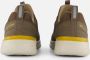 Skechers Lattimore Radium heren sneakers taupe Bruin Extra comfort Memory Foam - Thumbnail 5