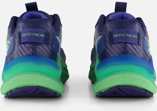 Skechers Max Cushioning Ascender Sneakers blauw