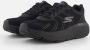 Skechers Max Cushioning Delta Dames Sneakers Black - Thumbnail 2