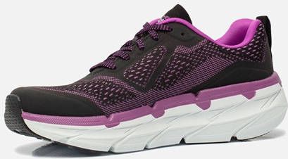 Skechers Max Cushioning Premier sneakers zwart