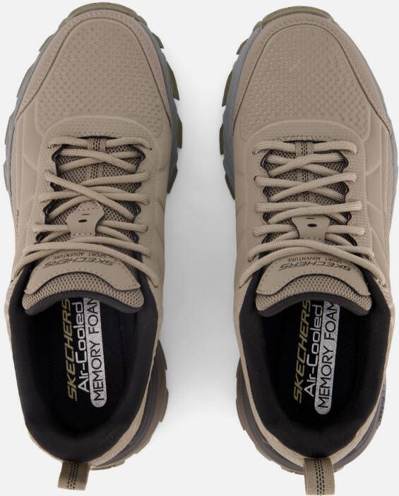 Skechers Max Protect Irongaurd Sneakers taupe