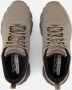 Skechers Max Protect Ironguard Taupe Black Wandelschoenen Heren - Thumbnail 5