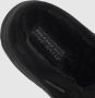 Skechers Rohde Pantoffels Heren Instap sloffen Leer met voering Zwart - Thumbnail 9