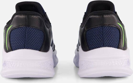 Skechers Meteor Lights Slip-ins Sneakers blauw