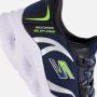 Skechers S-Lights Meteor Lights Slip-Ins Sneakers Jongens Blauw - Thumbnail 8