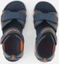 Skechers Microspe Splash Jongens Sandalen Navy - Thumbnail 3