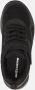 Skechers Microspex Max Sneakers Zwart Textiel - Thumbnail 33