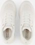 Skechers Lage Sneakers Million Air-Elevated Air 155401-WHT - Thumbnail 10