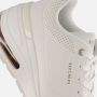 Skechers Lage Sneakers Million Air-Elevated Air 155401-WHT - Thumbnail 11