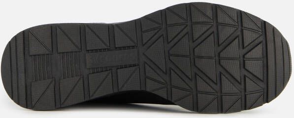 Skechers Million air Sneakers zwart Synthetisch