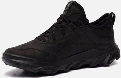 ECCO MX W sneakers zwart Textiel 102312