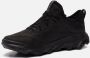 ECCO MX W Dames nubuck sneaker Zwart Size: 40 (UK 6.5-7) - Thumbnail 8