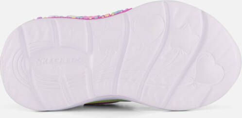 Skechers My Dreamers Sneakers roze Textiel