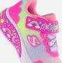 Skechers My Dreamers Sneakers roze Textiel Dames - Thumbnail 7