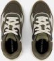 Skechers Nova Jogger Chroma Classic Jongens Sneakers Olijfgroen - Thumbnail 4